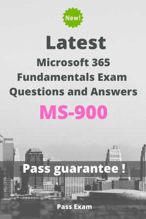 MS-900 Fragenpool