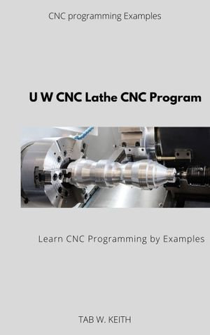 cnc lathe program