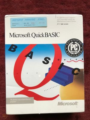 Microsoft QuickBASIC 4.5 2nd Edition Manual, eBook by DRDEHA