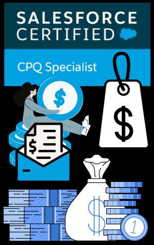 Salesforce CPQ Specialist eBook by Saransh Paliwal Sns-Brigh10