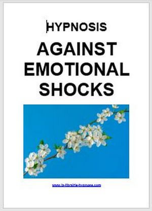 Hypnosis against emotional shocks - Jean Delpech