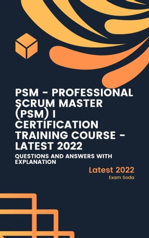 New PSM-I Exam Book