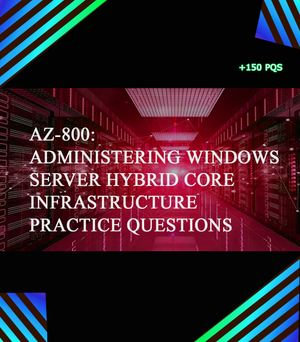 AZ-500: Microsoft Azure Security Technologies And AZ-800: Administering ...