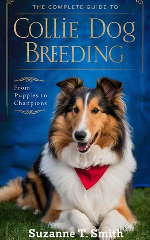 The Complete Guide to Collie Dog Breeding : From Puppies to Champions - Suzanne T. Smith