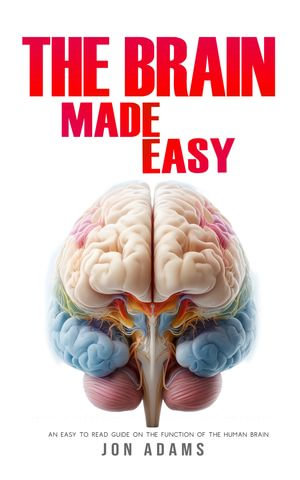 The Brain Made Easy : An Easy To Read Guide On The Function Of The Human Brain - Jon Adams