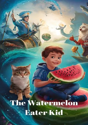 The watermelon eater kid : 10 short stories for kids - Darine Ruis