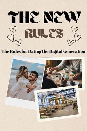 The New Rules : The Rules for Dating the Digital Generation - Alexander Galloway