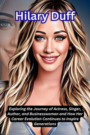 Hilary Duff : Exploring the Journey of Actress, Singer, Author, and Businesswoman and How Her Career Evolution Continues to Inspire Generations - joel christopher