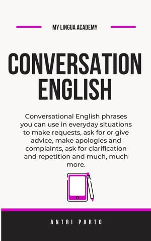 Conversation English - Antri Parto