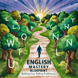 English Mastery Blueprint: Building Your Path to Proficiency : English Fluency Fundamentals - Abusalman