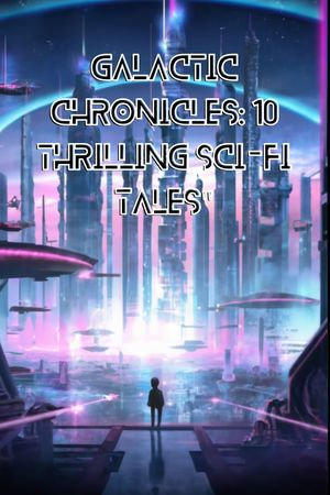 Galactic Chronicles : 10 Thrilling Sci-Fi Tales - Marry Smith