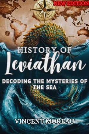 History of Leviathan : Decoding the Mysteries of the Sea - Vincent Moreau