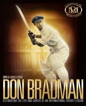 Special Bradman Offer - Don Bradman Book plus Glenn McGrath's Line and Strength - Glenn McGrath