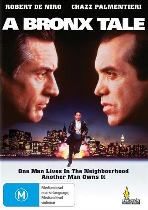 A Bronx Tale : One Man Lives In The Neighbourhood  - Another Man Owns It - Joe Pesci