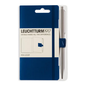 Pen Loop - Navy : Leuchtturm1917 - Leuchtturm1917