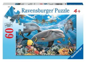 Caribbean Smile - Kids Puzzle : 60-Piece Jigsaw Puzzle - Ravensburger