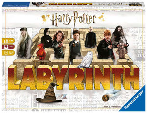 Harry Potter Labyrinth Game - Ravensburger