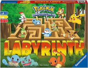 Pokemon Labyrinth Game - Ravensburger