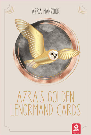 Azra'S Golden Lenormand - Azra Manzoor