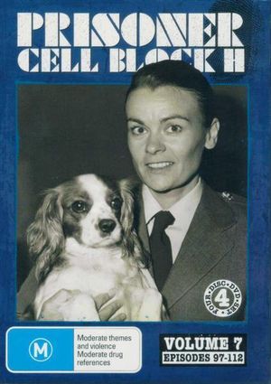 Prisoner Cell Block H : Volume 7 - Episodes 97 - 112 - Betty Bobbit