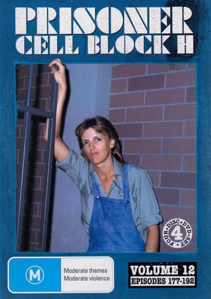 Prisoner Cell Block H : Volume 12 - Episodes 177 - 192 - Jane Clifton