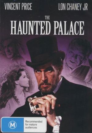 The Haunted Palace - Vincent Price