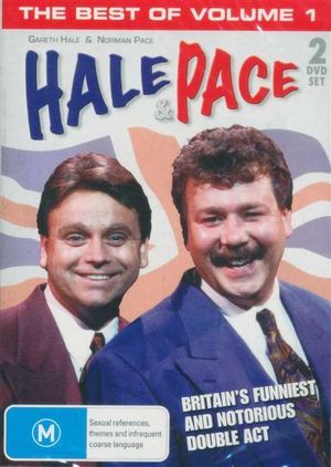 Hale and Pace : Best of - Volume 1 - Norman Pace