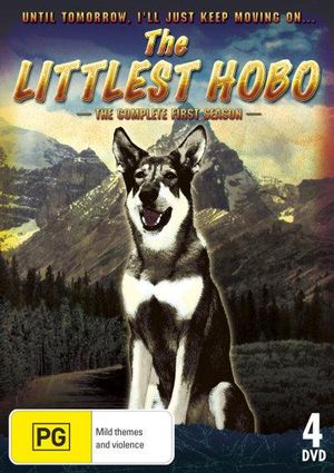 The Littlest Hobo : The Complete Season 1 - London