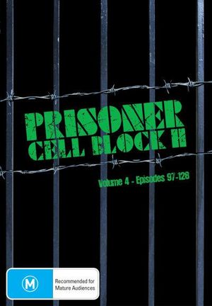 Prisoner Cell Block H : Vol 04: 097-128 - Kerry Armstrong