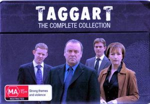 Taggart : Complete Collection - John Michie