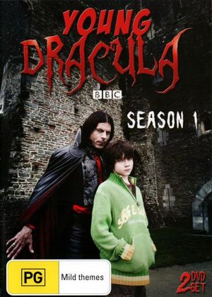 Young Dracula : Season 1 - Keith-Lee Castle