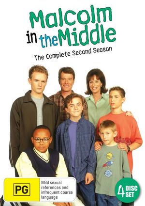 Malcolm in the Middle : Season 2 - Frankie Muniz