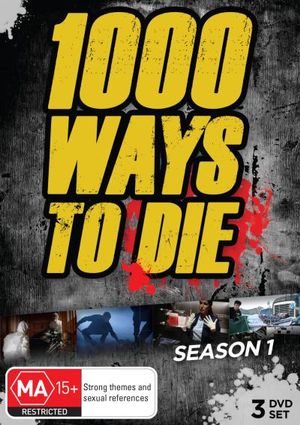 1000 Ways to Die : Season 1 - Pavel Bindra