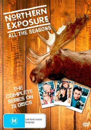 Northern Exposure : All the Seasons - The Complete Series (Seasons 1 - 6) - Janine Turner