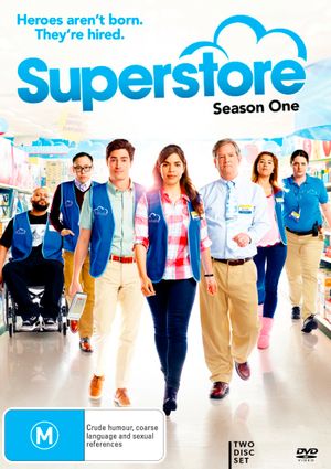 Superstore : Season 1 - America Ferrera