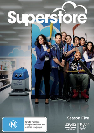 Superstore : Season 5 - America Ferrera