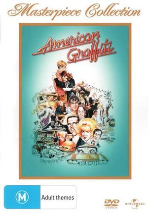 American Graffiti - Richard Dreyfuss