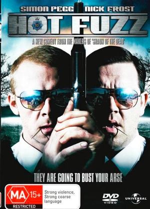 Hot Fuzz - Nick Frost