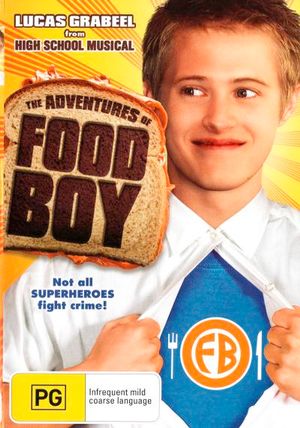 The Adventures of Food Boy - Lucas Grabeel