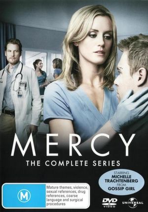 Mercy  The Complete Series - Jaime Lee Kirchner