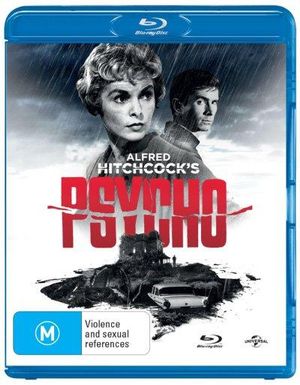 Psycho  : 1960: 50th Anniversary Collector's Edition - Anthony Perkins