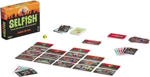 Selfish : Zombie Edition Card Game - Ridley's Games