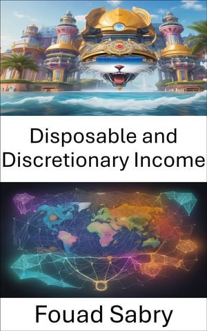 Disposable and Discretionary Income : Mastering Financial Freedom, a Guide to Disposable and Discretionary Income - Fouad Sabry