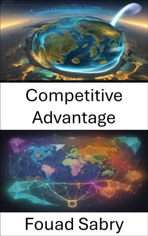 Competitive Advantage : Mastering Competitive Advantage, Strategies for Thriving in Today's Business Landscape - Fouad Sabry