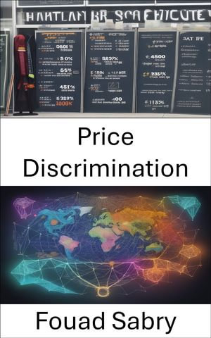 Price Discrimination : Mastering Price Discrimination, Unlocking Profit in Every Transaction - Fouad Sabry