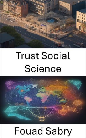 Trust Social Science : Unlocking the Secrets of Trust, a Journey Through Social Science - Fouad Sabry