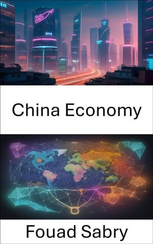 China Economy : China Economy Unveiled, From Ancient Silk Roads to Global Powerhouse - Fouad Sabry