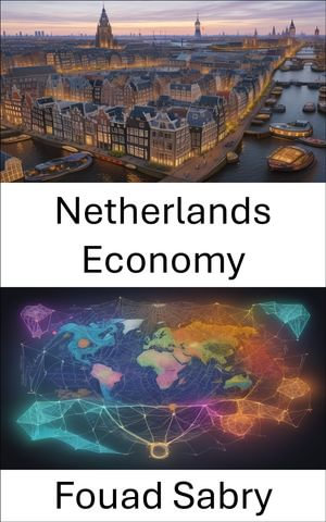 Netherlands Economy : Beneath the Windmills, Navigating the Dutch Economic Renaissance - Fouad Sabry