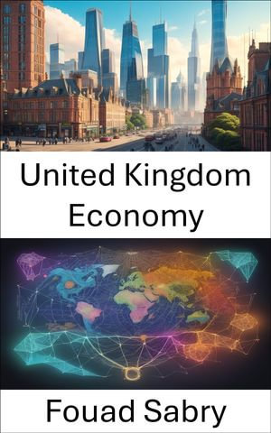 United Kingdom Economy : Unlocking the Powerhouse, a Comprehensive Guide to the United Kingdom Economy - Fouad Sabry