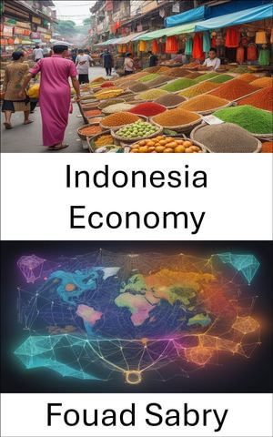 Indonesia Economy : Indonesia Economy Unveiled, Navigating Southeast Asia's Economic Powerhouse - Fouad Sabry